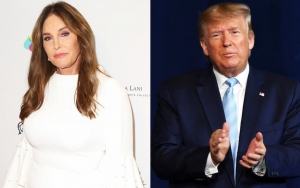 Caitlyn Jenner Refuses to Admit Trump Lost the 2020 Election, Aspires to Become 'Disrupter' Like Him