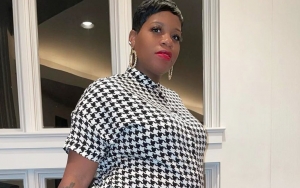 Fantasia Barrino Pushing Through Maternity Photo Shoot Despite 'Having Contractions the Entire Time'