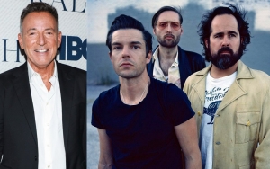 Bruce Springsteen Is Days Away From Releasing Collaboration Track With The Killers