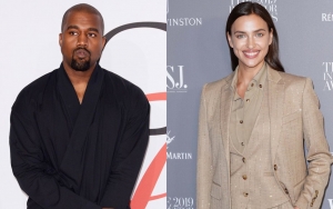 Kanye West and Irina Shayk Allegedly Dating Since March Before French Getaway