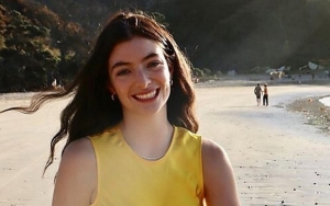 Lorde Not Angry by New Single Leak