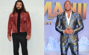 Jason Momoa Still Holding on to Hope to Make Movie With 'Way Busier' Dwayne Johnson