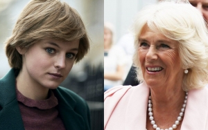 Emma Corrin Looks Back at Her Hiring to Read for Diana During 'The Crown' Audition for Camilla