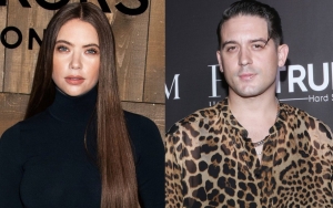 Ashley Benson Packing on PDA With Mystery Man After Her Split From G-Eazy