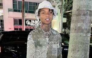 Swae Lee Calls Cops as Expensive Jewelry Goes Missing From Hotel Room