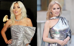 Lady GaGa Enlists Kylie Minogue for 'Marry the Night' Cover in 'Born This Way' Album Reissue