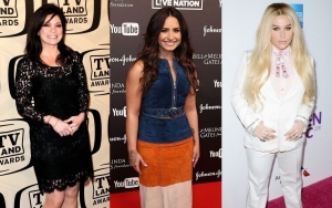 Valerie Bertinelli Joins Demi Lovato's 'Hungry', Ke$ha Leads Musical Podcast Series
