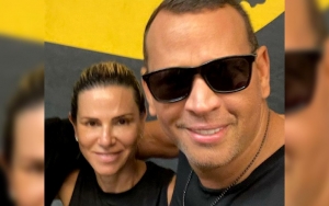 Alex Rodriguez Seen Visiting Katie Holmes' Apartment Building After Reuniting With Ex-Wife Cynthia