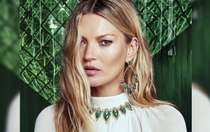 Kate Moss Seeks to Be Tattoo Artist for Glastonbury Festival