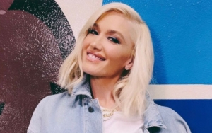 Gwen Stefani Sparks Wedding Rumor With Blake Shelton by Wearing Diamond Ring During Outing