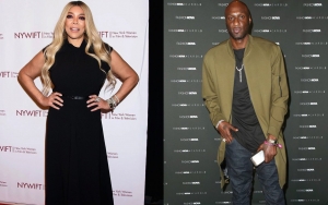 Wendy Williams Brags About Spending Time With Lamar Odom After His Boxing Match Win