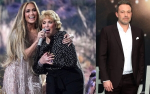 Jennifer Lopez's Mom 'Thrilled' About Daughter's Reunion With Ben Affleck