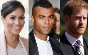 Report: Meghan Markle Turned Down by British Soccer Star Prior to Meeting Prince Harry