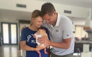 Caroline Wozniacki Introduces Baby Girl With First Family Photo