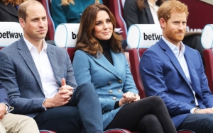Prince Harry Informs Prince William About Daughter's Arrival Through Kate Middleton