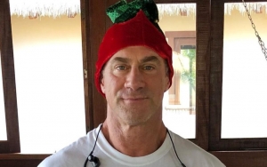 Christopher Meloni Confesses to Dipping Toes in Semi-Gluten Free Diet