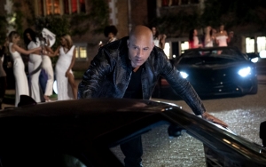 Vin Diesel Claims 'Fast and Furious' Is Two Movies Away From Its Ending