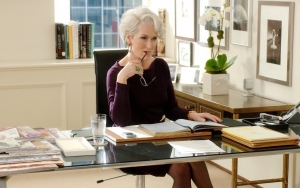 Meryl Streep 'So Depressed' When Filming 'The Devil Wears Prada'