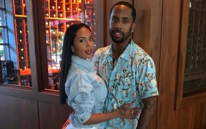 Erica Mena Blames Safaree Samuels for Causing Pregnancy Complication With Divorce Drama