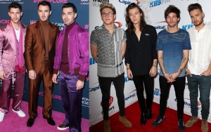 Joe Jonas Documents Moment He Crashed Jonas Brothers vs. One Direction SoulCycle Class
