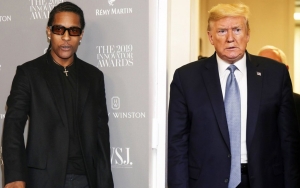 A$AP Rocky Denies Donald Trump Freed Him From Swedish Prison: He Made Things a Little Worse