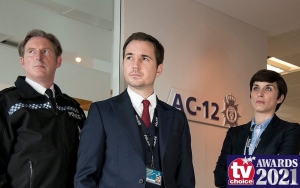 'Line of Duty' Leads Nominations for 2021 TV Choice Awards