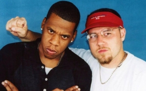 Jay-Z Slaps 'Reasonable Doubt' Album Cover Photographer With Lawsuit for Profiting Off His Likeness