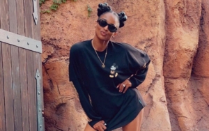 Ciara Joyfully Bids Goodbye to Last 10 Pounds of Her Post-Baby Weight