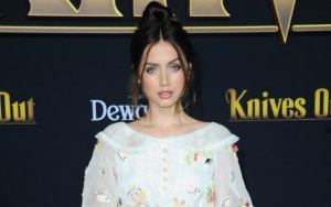 Ana de Armas Allegedly Romancing Tinder VP Months After Split From Ben Affleck