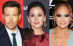 Ben Affleck Joins Jennifer Garner to Attend Daughter's Graduation After Being Caught Kissing J.Lo