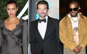 Irina Shayk 'Excited' to 'Move on' From Bradley Cooper Amid Kanye West Dating Rumors