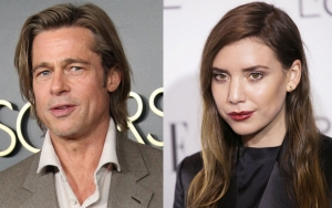 Brad Pitt Reportedly Dating Swedish Singer Lykke Li