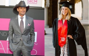Tim McGraw 'Incredibly Proud' After Daughter Graduates From Stanford University