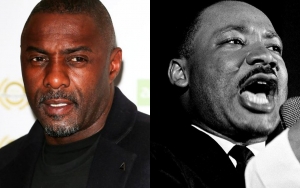 Idris Elba Launches New Louboutin Shoe Collection Inspired by Martin Luther King