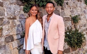 John Legend Says Chrissy Teigen Is 'Doing Great' Following Cyberbullying Accusations
