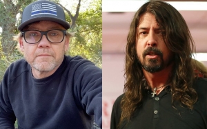 Ricky Schroder Dubs Foo Fighters' Dave Grohl 'Fool' for Supporting COVID-19 Vaccine