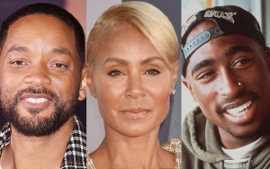 Will Smith Trolled Over Jada Pinkett Smith's Sweet Poem on Tupac's Birthday
