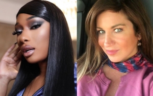 Megan Thee Stallion Has Dismissive Response to GOP Pundit's Claims of Threats From Rapper's Fans