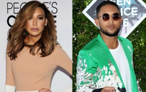 Naya Rivera's Ex Tahj Mowry Remembers His First Love Ahead of Her Death Anniversary