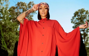 Monica Shuts Down 'Disrespectful' Critic Calling Her 'Stupid' for Not Getting COVID-19 Vaccine