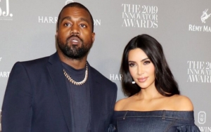 Kim Kardashian Gushes Over 'Amazing Co-Parenting' Relationship With Kanye West Amid Divorce