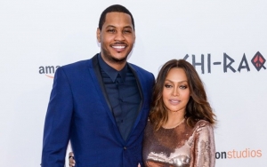 La La Anthony to Legalize Separation From Carmelo by Filing for Divorce