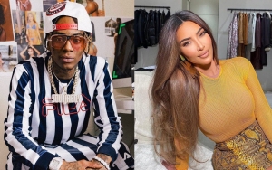 Soulja Boy Thirsting Over Kim Kardashian's Sexy Tennis Pics