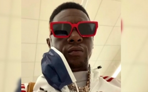 Boosie Badazz Gets Mama's Scolding After Bragging About Disciplining His Kids