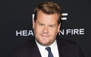 James Corden Doesn't Trust Personal Trainers to Help Him Lose Weight 