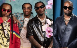 Migos Set Record Straight on Rumors They Joined Kanye West's Label
