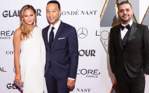 John Legend Defends Chrissy Teigen, Accuses Michael Costello of 'Fabricating' DMs 