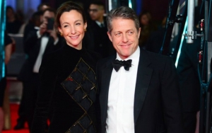 Hugh Grant Pours Cold Water to Rumors About His Reason in Marrying Anna Eberstein