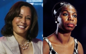 Kamala Harris Accused of Taking Away Nina Simone's Estate and Giving It to 'White People' 