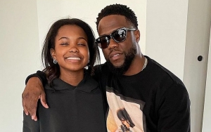 Kevin Hart Given Hard Time by Teen Daughter Over Cheating Scandal